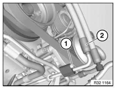 Pump And Oil Supply